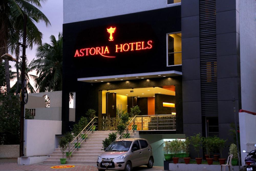 Astoria Hotels Madurai Extérieur photo