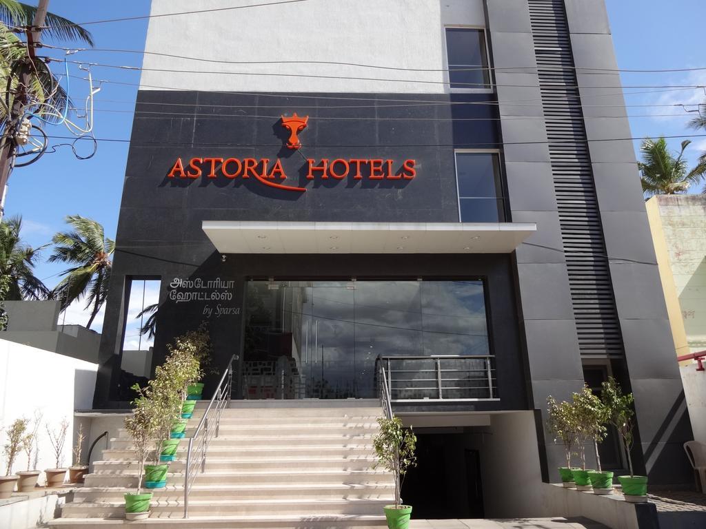 Astoria Hotels Madurai Extérieur photo