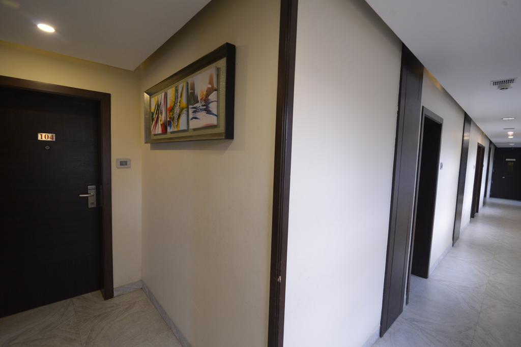 Astoria Hotels Madurai Extérieur photo